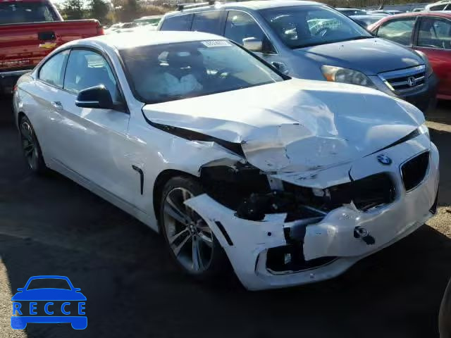 2014 BMW 428 I WBA3N3C54EK231080 Bild 0