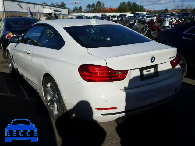 2014 BMW 428 I WBA3N3C54EK231080 image 2