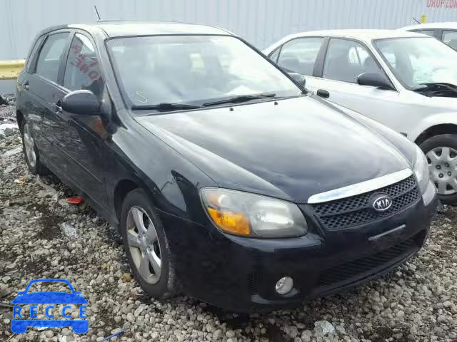 2008 KIA SPECTRA5 5 KNAFE161185018259 image 0