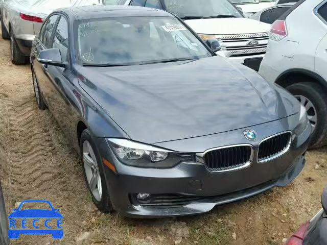 2015 BMW 328 I WBA3A5C53FP604959 зображення 0