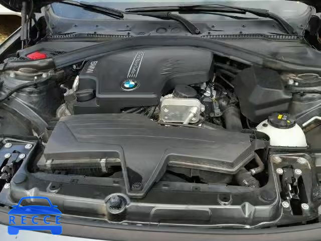 2015 BMW 328 I WBA3A5C53FP604959 зображення 6