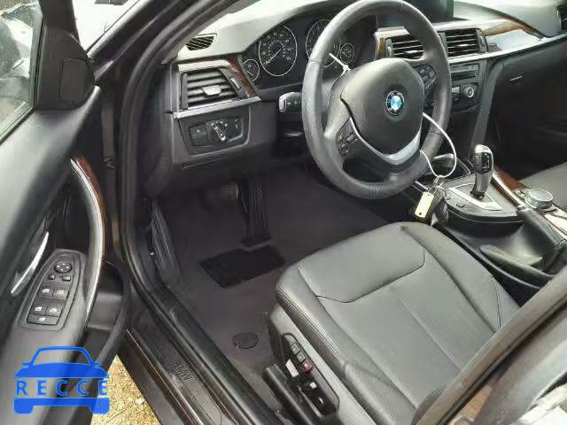 2015 BMW 328 I WBA3A5C53FP604959 зображення 8