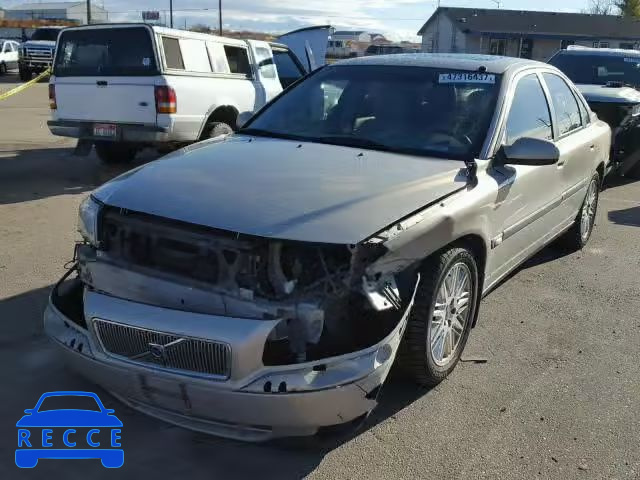 2002 VOLVO S80 T6 TUR YV1TS91D221242079 image 1