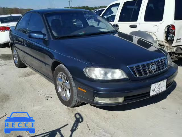 2001 CADILLAC CATERA BAS W06VR54R21R001277 image 0