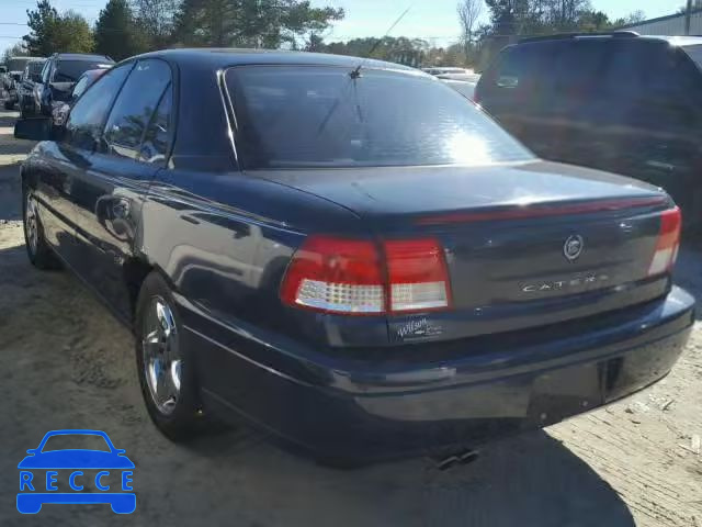 2001 CADILLAC CATERA BAS W06VR54R21R001277 image 2