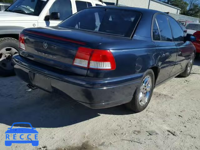 2001 CADILLAC CATERA BAS W06VR54R21R001277 image 3