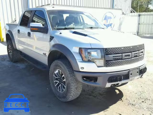 2012 FORD F150 SVT R 1FTFW1R64CFA94732 зображення 0