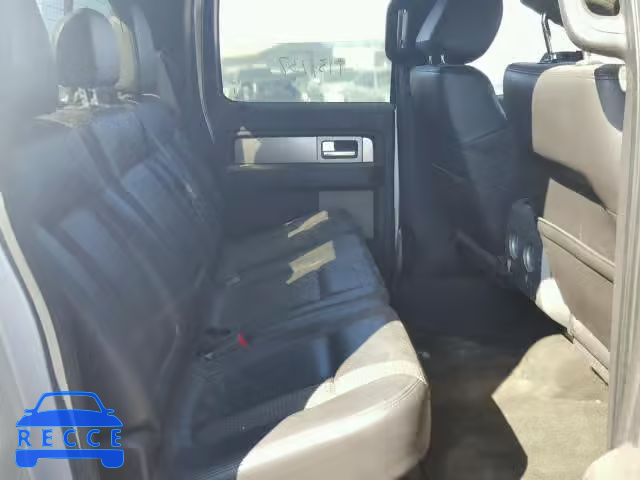 2012 FORD F150 SVT R 1FTFW1R64CFA94732 Bild 5