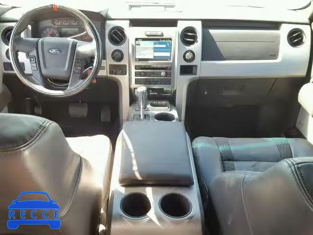 2012 FORD F150 SVT R 1FTFW1R64CFA94732 image 8