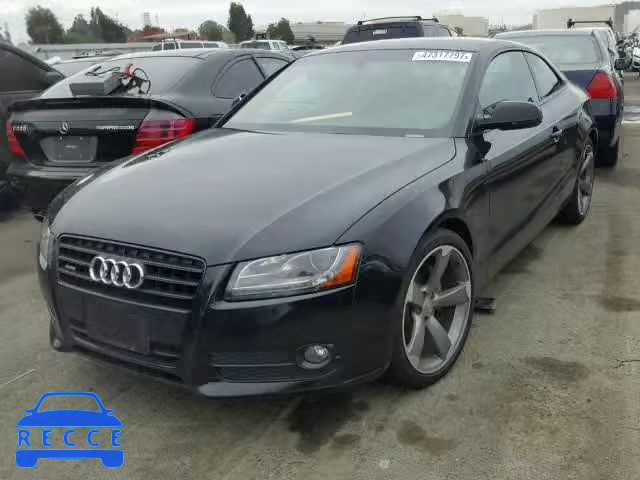 2011 AUDI A5 PREMIUM WAULFAFR6BA048703 зображення 1