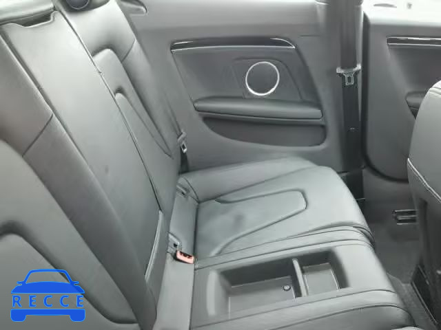 2011 AUDI A5 PREMIUM WAULFAFR6BA048703 зображення 5