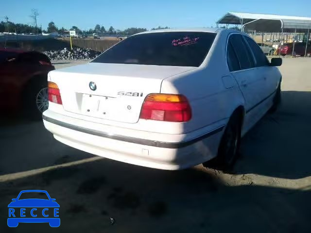 2000 BMW 528 I WBADM634XYGU20808 зображення 3