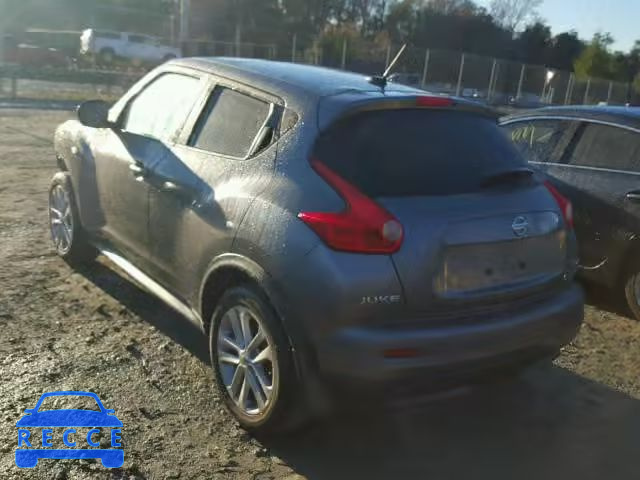 2013 NISSAN JUKE S JN8AF5MVXDT225203 image 2