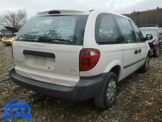 2003 DODGE CARAVAN C/ 1D4GP21313B334189 image 3