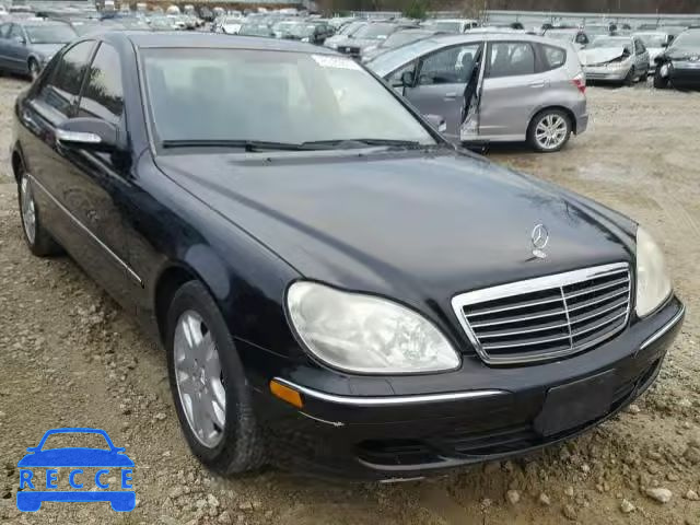 2006 MERCEDES-BENZ S 350 WDBNF67JX6A472407 image 0