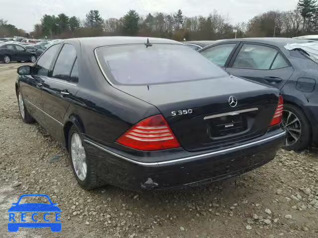 2006 MERCEDES-BENZ S 350 WDBNF67JX6A472407 Bild 2