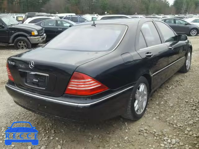 2006 MERCEDES-BENZ S 350 WDBNF67JX6A472407 image 3