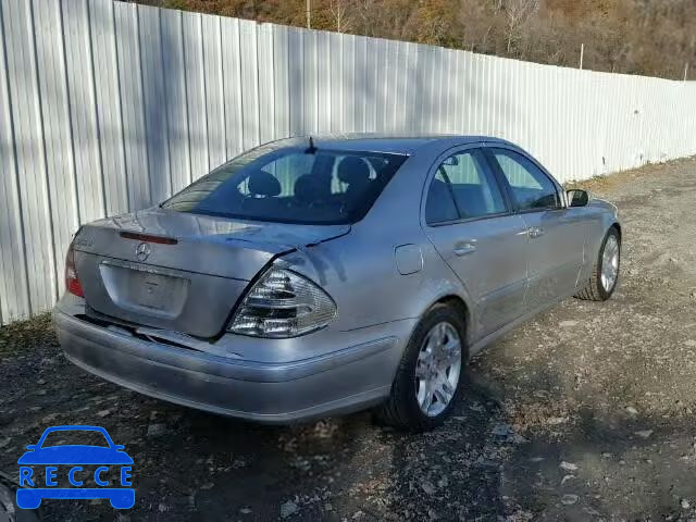 2003 MERCEDES-BENZ E 500 WDBUF70J13A347237 image 3