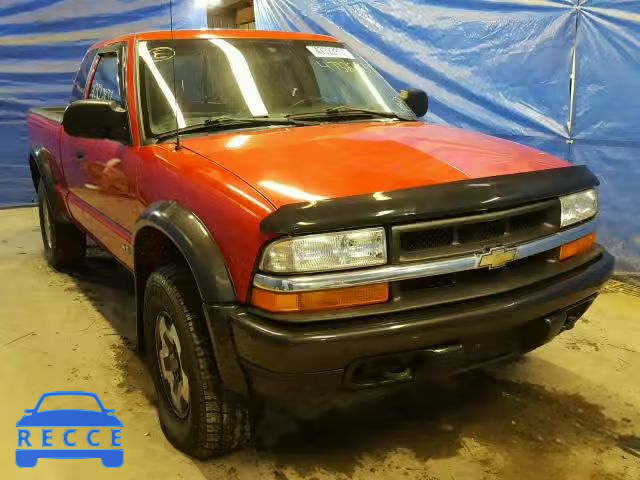 2000 CHEVROLET S TRUCK S1 1GCCT19W0Y8117883 зображення 0