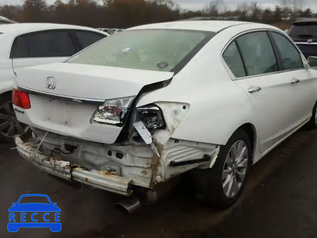 2013 HONDA ACCORD EXL 1HGCR2F80DA027812 зображення 3