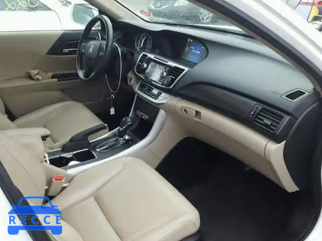 2013 HONDA ACCORD EXL 1HGCR2F80DA027812 зображення 4