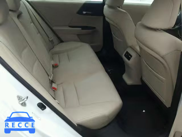 2013 HONDA ACCORD EXL 1HGCR2F80DA027812 зображення 5