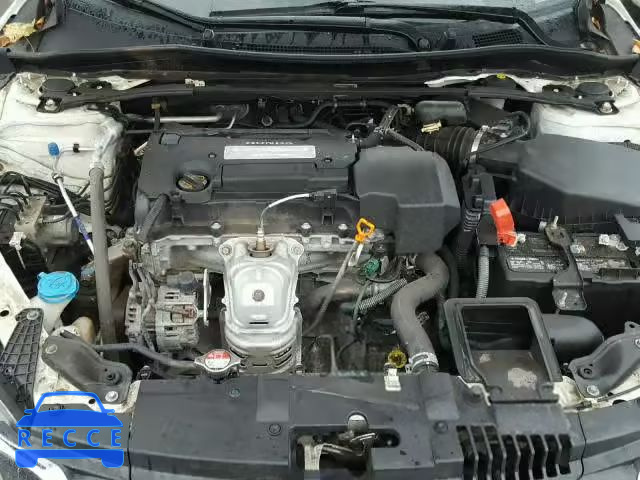 2013 HONDA ACCORD EXL 1HGCR2F80DA027812 зображення 6