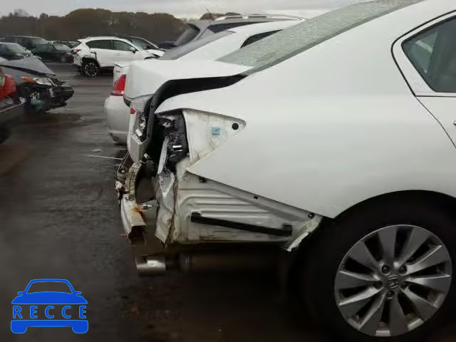 2013 HONDA ACCORD EXL 1HGCR2F80DA027812 зображення 8