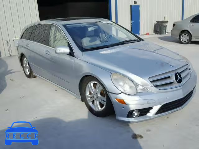 2008 MERCEDES-BENZ R 320 CDI 4JGCB22E78A072049 зображення 0