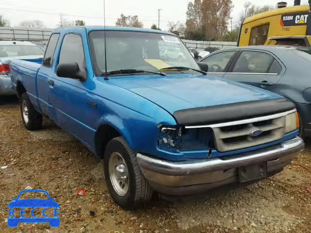 1996 FORD RANGER SUP 1FTCR14U0TPA15146 image 0