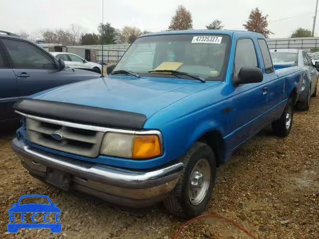 1996 FORD RANGER SUP 1FTCR14U0TPA15146 image 1