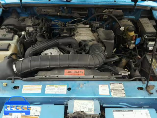 1996 FORD RANGER SUP 1FTCR14U0TPA15146 image 6