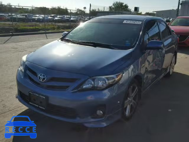 2013 TOYOTA COROLLA BA 5YFBU4EE2DP120497 image 1