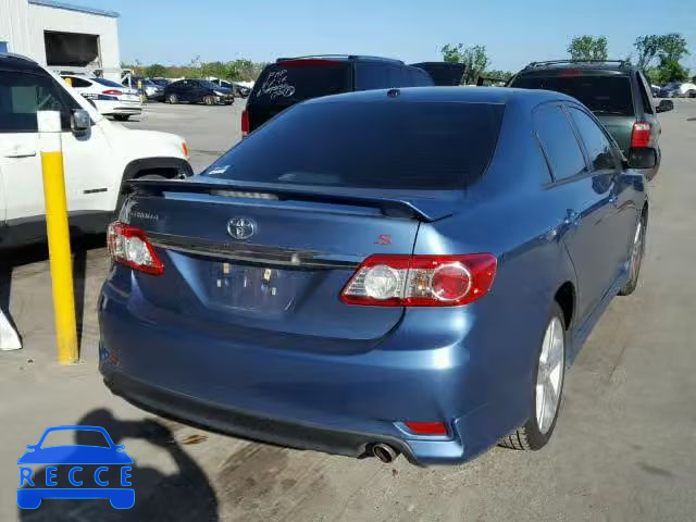 2013 TOYOTA COROLLA BA 5YFBU4EE2DP120497 image 3