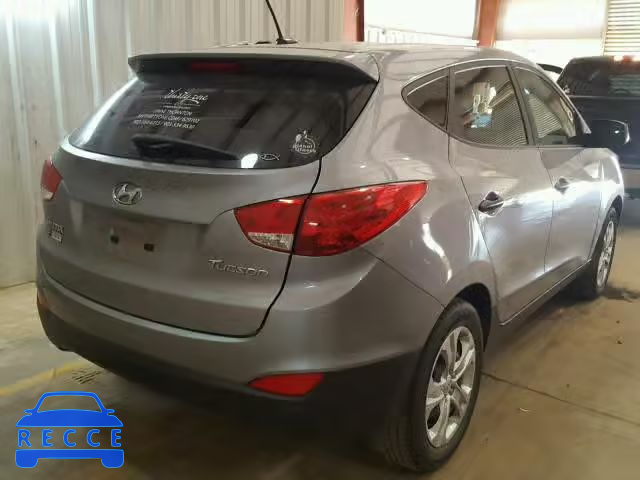 2013 HYUNDAI TUCSON GL KM8JT3AB1DU670261 зображення 3