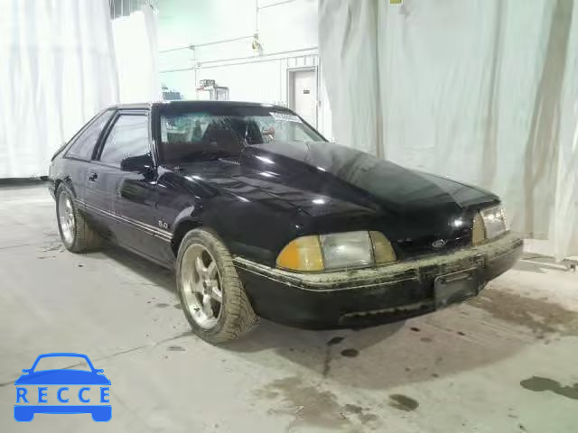 1988 FORD MUSTANG LX 1FABP41E8JF189149 image 0