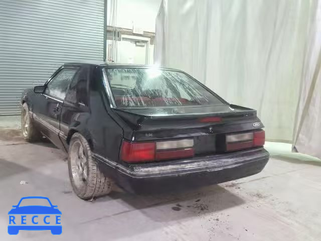 1988 FORD MUSTANG LX 1FABP41E8JF189149 image 2