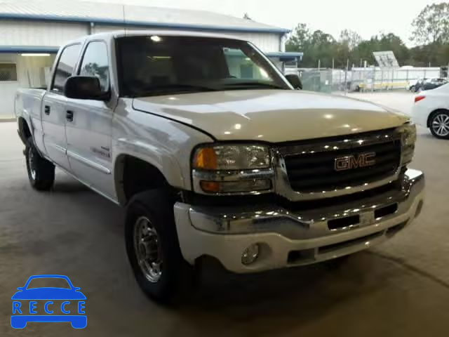 2004 GMC SIERRA C25 1GTHC23234F183352 image 0