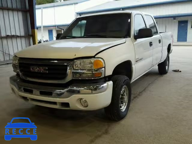 2004 GMC SIERRA C25 1GTHC23234F183352 image 1