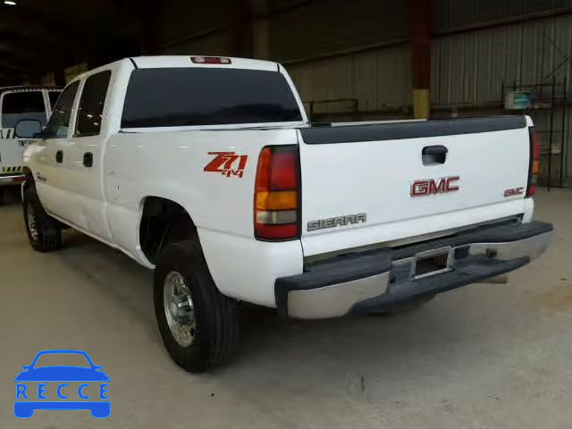 2004 GMC SIERRA C25 1GTHC23234F183352 image 2