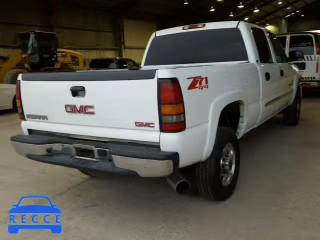 2004 GMC SIERRA C25 1GTHC23234F183352 image 3