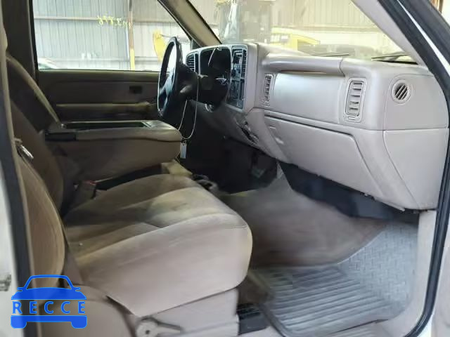 2004 GMC SIERRA C25 1GTHC23234F183352 image 4