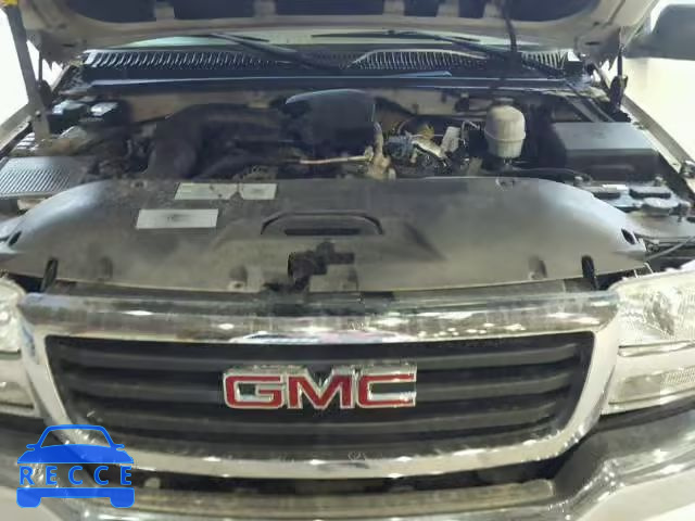 2004 GMC SIERRA C25 1GTHC23234F183352 image 6