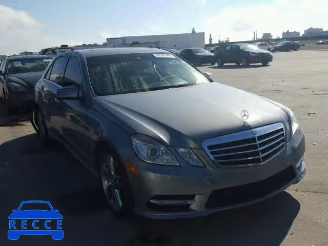 2012 MERCEDES-BENZ E 350 WDDHF5KB1CA650800 зображення 0