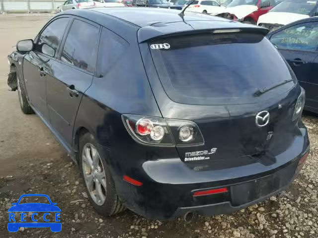 2007 MAZDA 3 HATCHBAC JM1BK343471708894 image 2