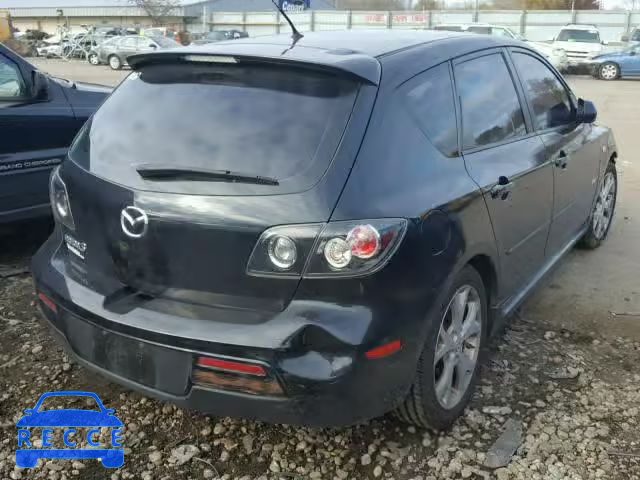 2007 MAZDA 3 HATCHBAC JM1BK343471708894 зображення 3