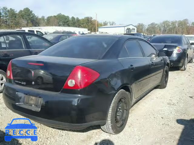 2007 PONTIAC G6 VALUE L 1G2ZF58B774177368 зображення 3