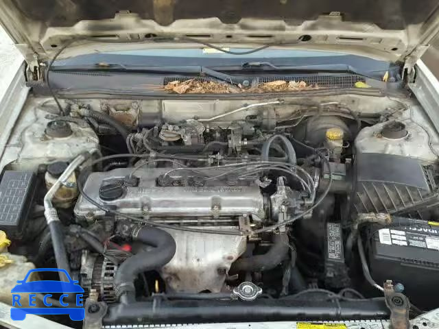 2001 NISSAN ALTIMA XE 1N4DL01DX1C118962 image 6