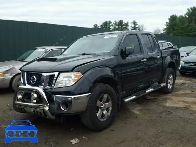 2009 NISSAN FRONTIER C 1N6AD07W89C426711 зображення 1