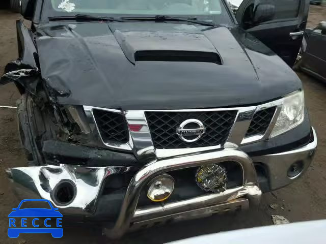 2009 NISSAN FRONTIER C 1N6AD07W89C426711 зображення 6